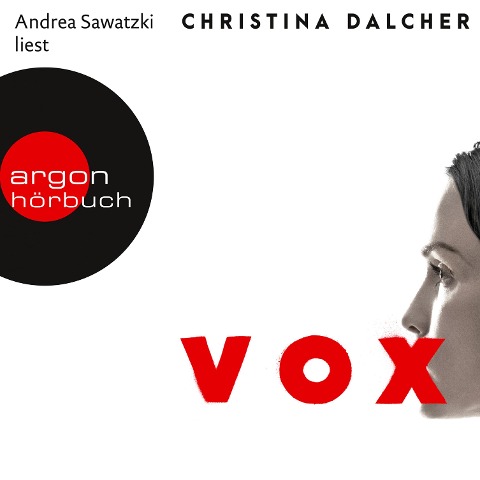 Vox - Christina Dalcher