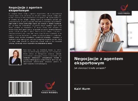 Negocjacje z agentem eksportowym - Kairi Kurm