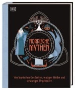 Cover-Bild zum Titel 'Nordische Mythen' von 'Matt Ralphs'