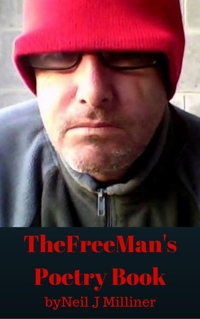 TheFreeMans' Poetry Book - Neil Milliner