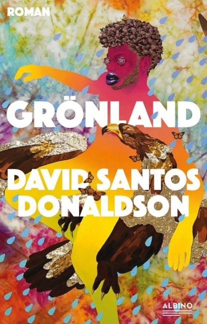 Grönland - David Santos Donaldson