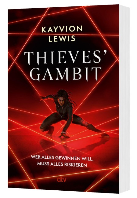 Thieves' Gambit - Kayvion Lewis