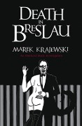 Cover-Bild zum Titel 'Death in Breslau' von 'Marek Krajewski'