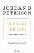 Cover-Bild zum Titel '12 Rules for Life' von 'Jordan B. Peterson'