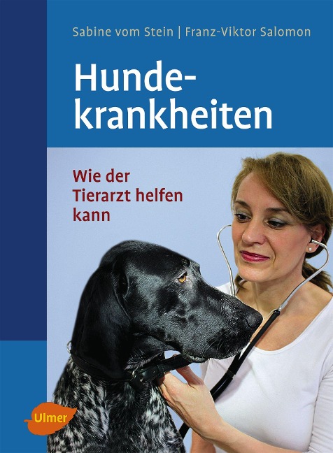 Hundekrankheiten - Sabine vom Stein, Franz-Viktor Salomon