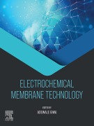Cover-Bild zum Titel 'Electrochemical Membrane Technology' von 'MSc Giwa BSC'
