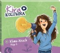 Cover-Bild zum Titel 'Folge 5:Klima-Krach' von 'Kira Kolumna'