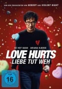 Cover-Bild zum Titel 'Love Hurts - Liebe tut weh' von 'Matthew Murray, Luke Passmore, Josh Stoddard, Dominic Lewis'