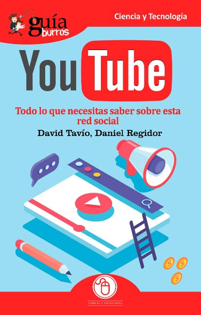 GuíaBurros Youtube - David Tavío, Daniel Regidor