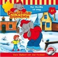 Folge 037:Der Gorilla Ist Weg - Benjamin Blümchen