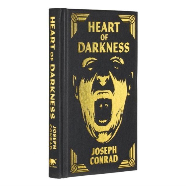 Heart of Darkness and Tales of Unrest - Joseph Conrad