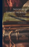 Cover-Bild zum Titel 'Nouveaux Contes Moraux: Et Nouvelles Historiques; Volume 6' von 'Stéphanie Félicité Genlis'