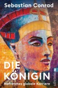 Cover-Bild zum Titel 'Die Königin' von 'Sebastian Conrad'