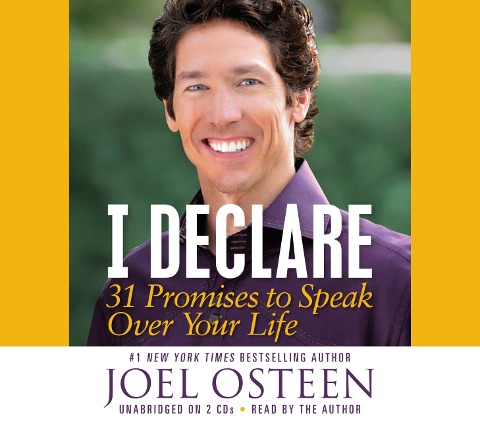 I Declare - Joel Osteen