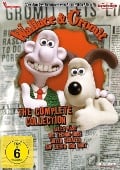 Wallace & Gromit - The Complete Collection - 