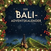 Cover-Bild zum Titel 'Der Bali-Adventskalender' von 'Nele Günther'