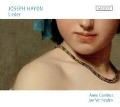 Cover-Bild zum Titel 'Haydn: Lieder' von 'Anne Cambier'