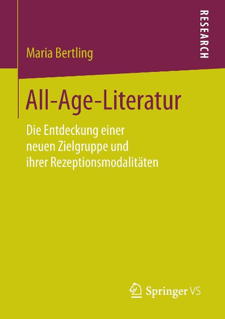 All-Age-Literatur - Maria Bertling