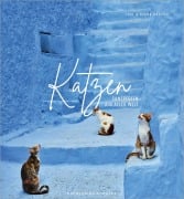 Cover-Bild zum Titel 'Katzen' von 'Tuul Morandi, Bruno Morandi'