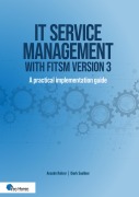 Cover-Bild zum Titel 'IT service management with FitSM Version 3' von 'Anselm Rohrer, Dierk Soellner'