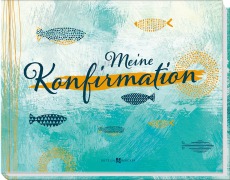 Cover-Bild zum Titel 'Meine Konfirmation' von 'Georg Schwikart'