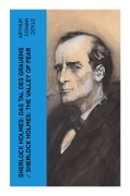 Cover-Bild zum Titel 'Sherlock Holmes: Das Tal des Grauens / Sherlock Holmes: The Valley of Fear' von 'Arthur Conan Doyle'