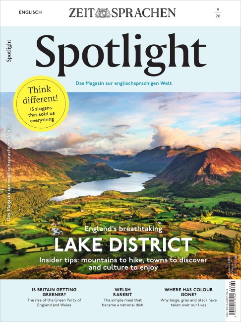Spotlight 9/26 - 