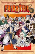 Fairy Tail 63 - Hiro Mashima