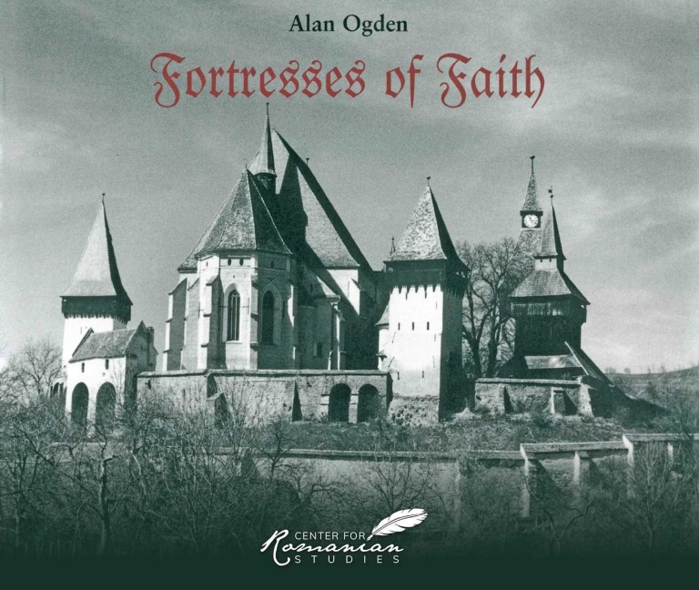 Fortresses of Faith - Alan Ogden