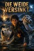 Cover-Bild zum Titel 'Die Weide versinkt' von 'Animaleto Toro'