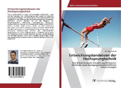 Entwicklungstendenzen der Hochsprungtechnik - Eric Espenschied