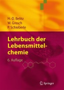 Cover-Bild zum Titel 'Lehrbuch der Lebensmittelchemie' von 'H. -D. Belitz, Peter Schieberle, Werner Grosch'