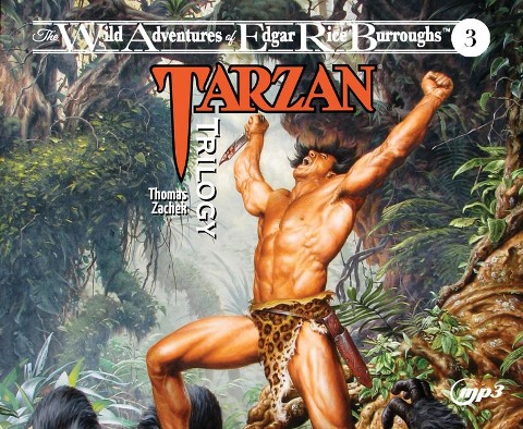 Tarzan Trilogy - Thomas Zachek