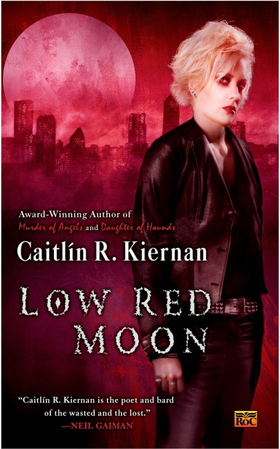 Low Red Moon - Caitlin R Kiernan
