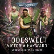 Cover-Bild zum Titel 'Warhammer 40.000: Todeswelt' von 'Victoria Hayward'