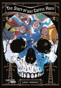Cover-Bild zum Titel 'The Story of our Corpse Hunt 1' von 'Hosui Yamazaki'