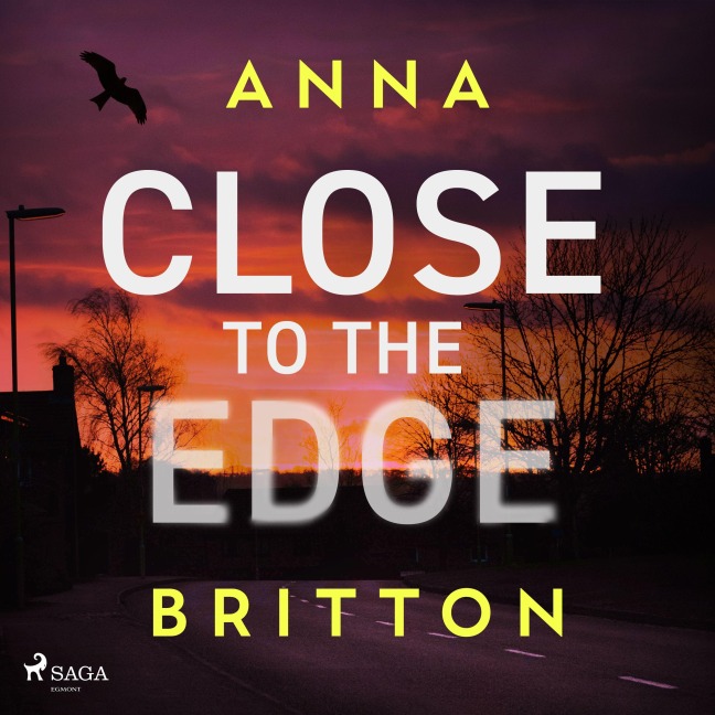 Close to the Edge - Anna Britton