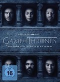 Game of Thrones - Die komplette 6. Staffel - George R. R. Martin