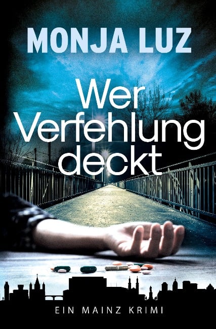 Wer Verfehlung deckt - Monja Luz