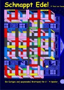 Cover-Bild zum Titel 'Brettspiel - Schnappt Ede!' von 'Theo Von Taane'