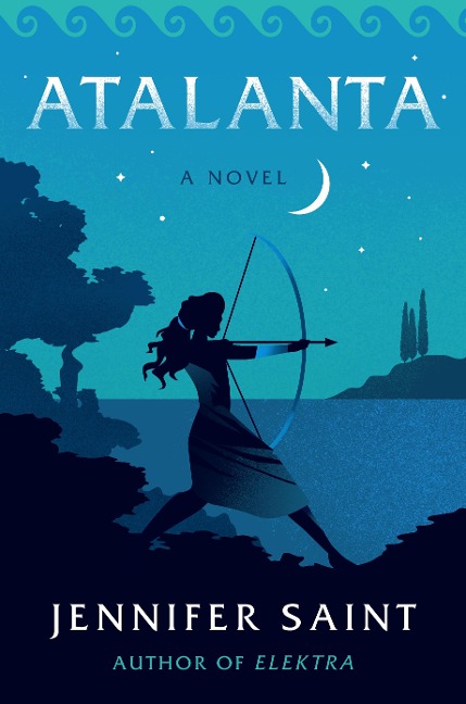 Atalanta - Jennifer Saint