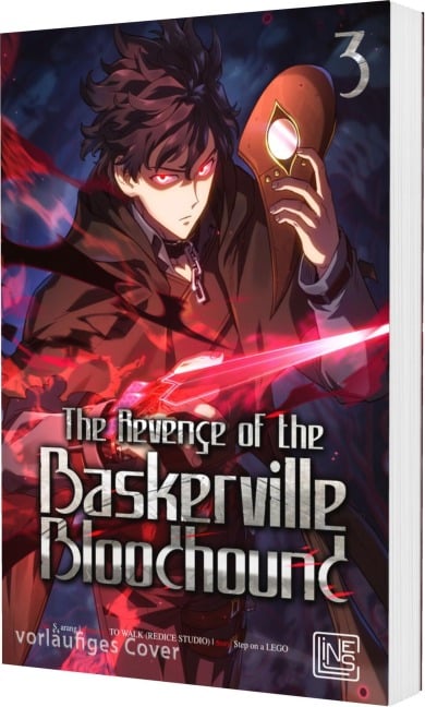 The Revenge of the Baskerville Bloodhound 3 - To Walk(Redice Studio), Step on a LEGO