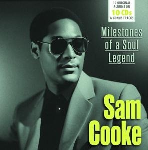 10 Original Albums - Sam Cooke