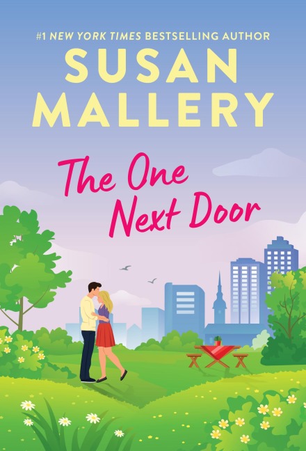 The One Next Door - Susan Mallery