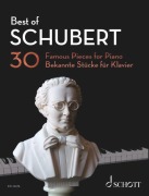 Cover-Bild zum Titel 'Best of Schubert' von 'Franz Schubert'