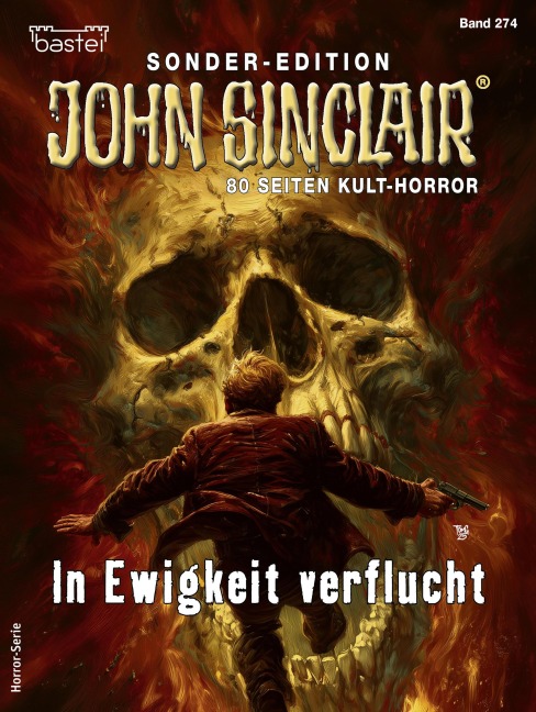 John Sinclair Sonder-Edition 274 - Jason Dark