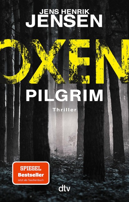 Oxen. Pilgrim - Jens Henrik Jensen