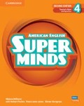 Super Minds Level 4 Teacher' Book with Digital Pack American English - Melanie Williams, Günter Gerngross