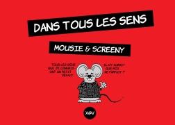 Cover-Bild zum Titel 'Dans tous les sens' von 'Xavier Maurin'
