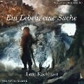 Cover-Bild zum Titel 'Ein Leben, eine Suche' von 'Leon Rochlitzer'
